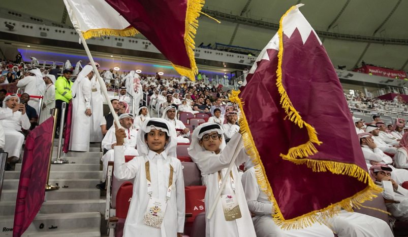 500 days to go to Qatar 2022 All FIFA World Cup stadiums ready a year before kick-off